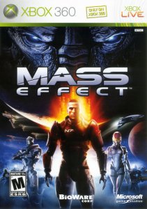 Mass Effect  (nová)