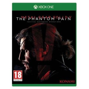Metal Gear Solid 5: The Phantom Pain Xbox ONE