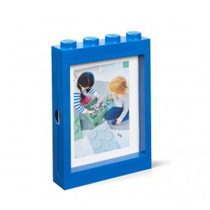 LEGO Storage LEGO fotorámeček - modrá