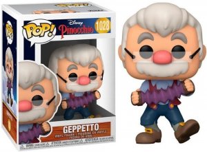 Funko POP! Disney Pinocchio-Geppetto 1028