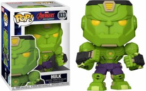 Funko POP Marvel: Marvel Mech- Hulk (833)