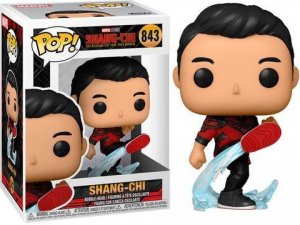 Funko POP Marvel: Shang-Chi - Shang-Chi (843)