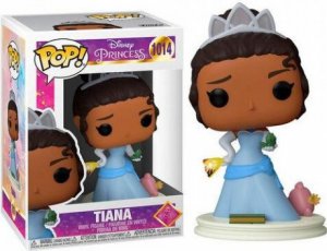Funko POP Disney: Ultimate Princess- Tiana (1014)