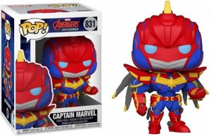Funko POP Avengers Mech Strike Captain Marvel Marvel (831)
