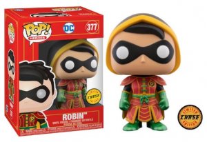 Funko POP Heroes: Imperial Palace - Robin chase  (377)