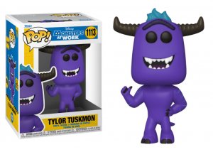 Funko POP! Monsters at Work Tylor Tuskmon! Disney (1113)