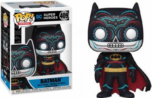 Funko POP! Dia de los DC Heroes Batman (409)