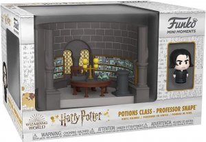 Funko POP Diorama: Harry Potter Anniversary S12 - Professor Snape