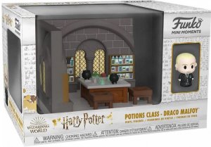 Funko POP Diorama: HP Anniversary S12 - Draco Malfoy