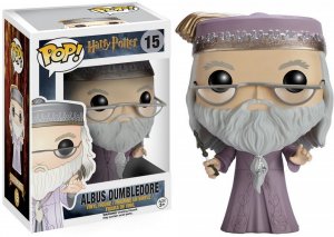 Funko Pop! Harry Potter Albus Dumbledore 15