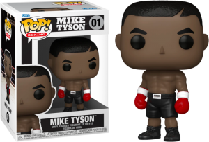 Funko POP! Boxing: Mike Tyson (01)