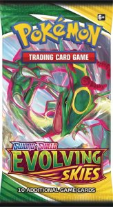 Pokémon TCG Sword and Shield Chilling Reign Booster
