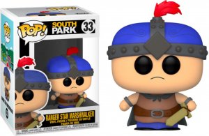 Funko POP! South Park Ranger Stan Marshwalker South Park 33