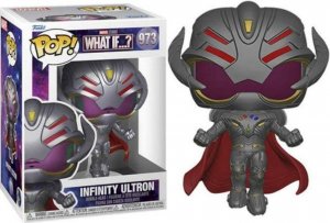 Funko POP Marvel: What If S3- Infinity Ultron