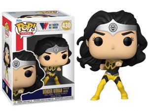 Funko POP! DC Comics 80Th Wonder Woman 430