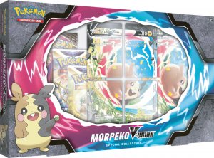 Pokémon TCG - Morpeko V-UNION Special Collection