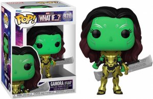 Funko POP! What If Gamora with blade of Thanos 9 cm