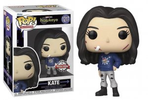 Funko POP! Marvel: Hawkeye - Kate Special Edition (Television 1217)