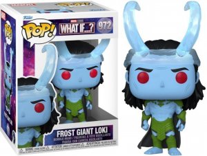 Funko POP! What If Frost Giant Loki 9 cm