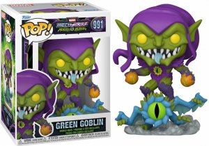 Funko POP! Marvel Monster Hunters Green Goblin Bobble-head