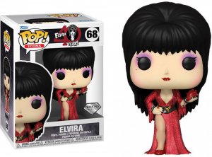 Funko POP! 68 Elvira 40th Elvira