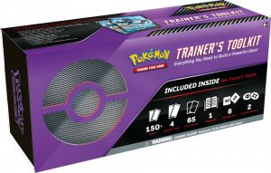 Pokémon TCG: Trainer's Toolkit - 2022