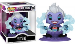 Funko POP! Disney Deluxe Villains vinylová Ursula on Throne 1089