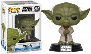 Funko POP! Yoda Star Wars 9 cm