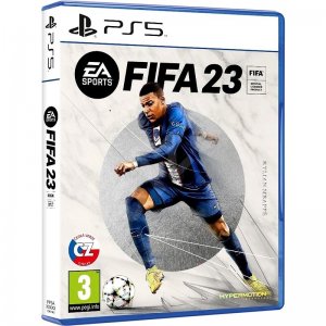 PS5 FIFA 23 CZ - Elektronická licence