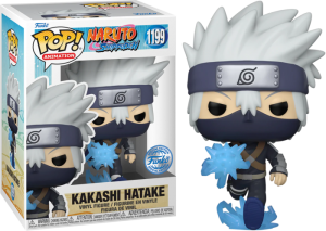 Funko POP! Animation: Naruto Shippuden Kakashi Hatake 1199