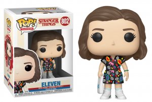 Funko POP TV: Stranger Things S3 - Eleven in Mall Outfit