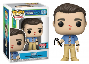 Funko POP Guy (Free Guy) Limited edition