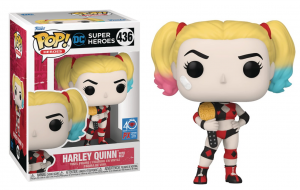Funko POP! Heroes DC Harley Quinn With Belt 436