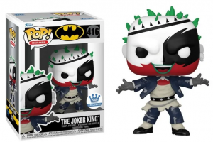 Funko POP! Heroes The Joker King 416