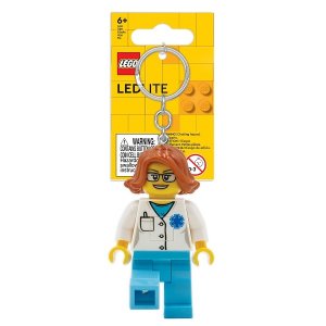LEGO® Iconic Doctor light-up figure