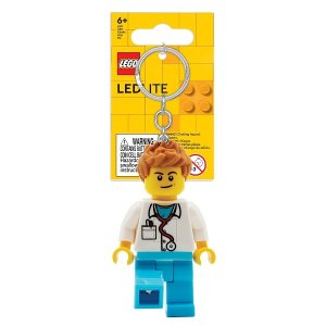 LEGO Iconic Doctor light-up figure