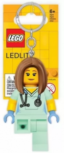 LEGO Iconic Zdravotní sestra svítící figurka
