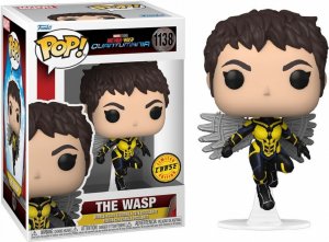 Funko POP! Ant-Man and the Wasp Quantumania The Wasp Marvel CHASE 1138