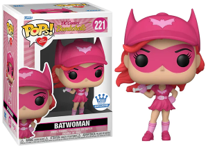 Funko Pop! D.C. Heros Batwoman (Bombshells) 221