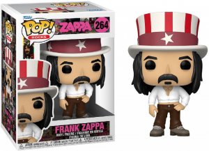 Funko POP! Rocks Frank Zappa 264