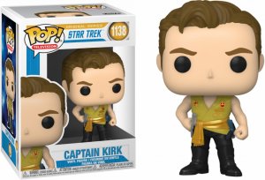 Funko POP! Star Trek Kirk Mirror Mirror Outfit 1138