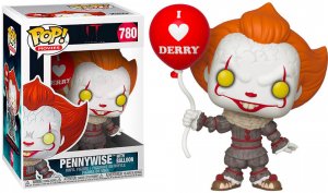 Funko POP! IT Chapter 2 Pennywise with balloon 780
