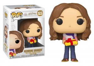 Funko POP! Harry Potter Holiday Hermione Granger 123
