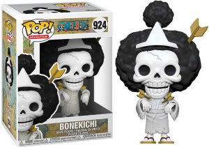Funko POP! Animation One Piece Bonekichi 924