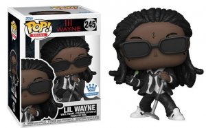 Funko POP! Rocks Lil Wayne with Lollipop 245