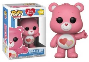 Funko POP! Care Bears Love A Lot Bear 354