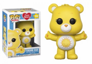 Funko POP! Care Bears Funshine Bear 356