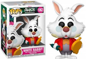 Funko POP! Alice in Wonderland White Rabbit with Watch 1062