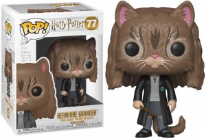 Funko POP! Harry Potter Hermiona as cat  77