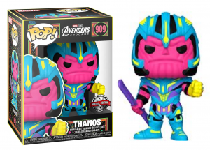 Funko POP! Marvel The Infinity Saga Thanos 909
